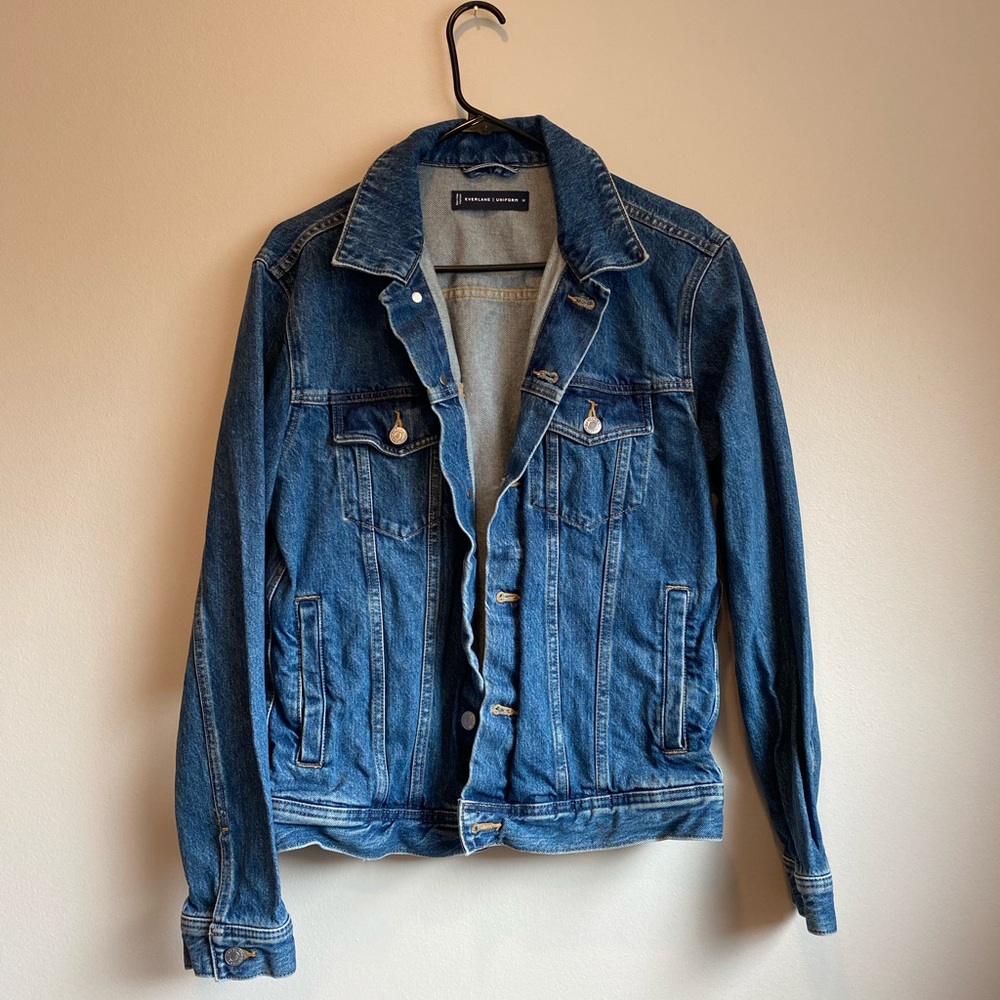 Everlane Denim Jacket